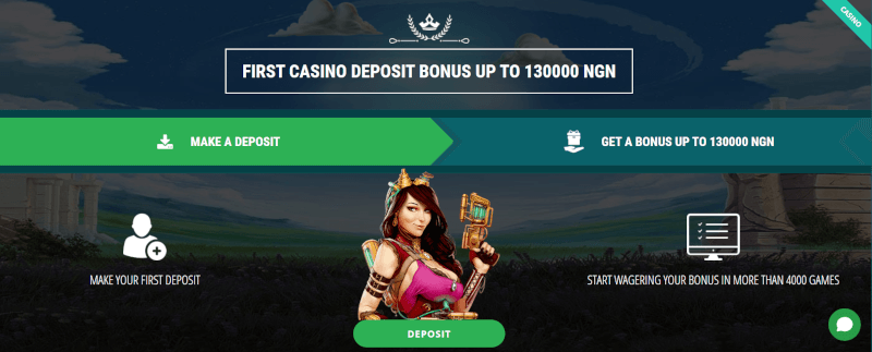 22Bet Bonus for casino players
